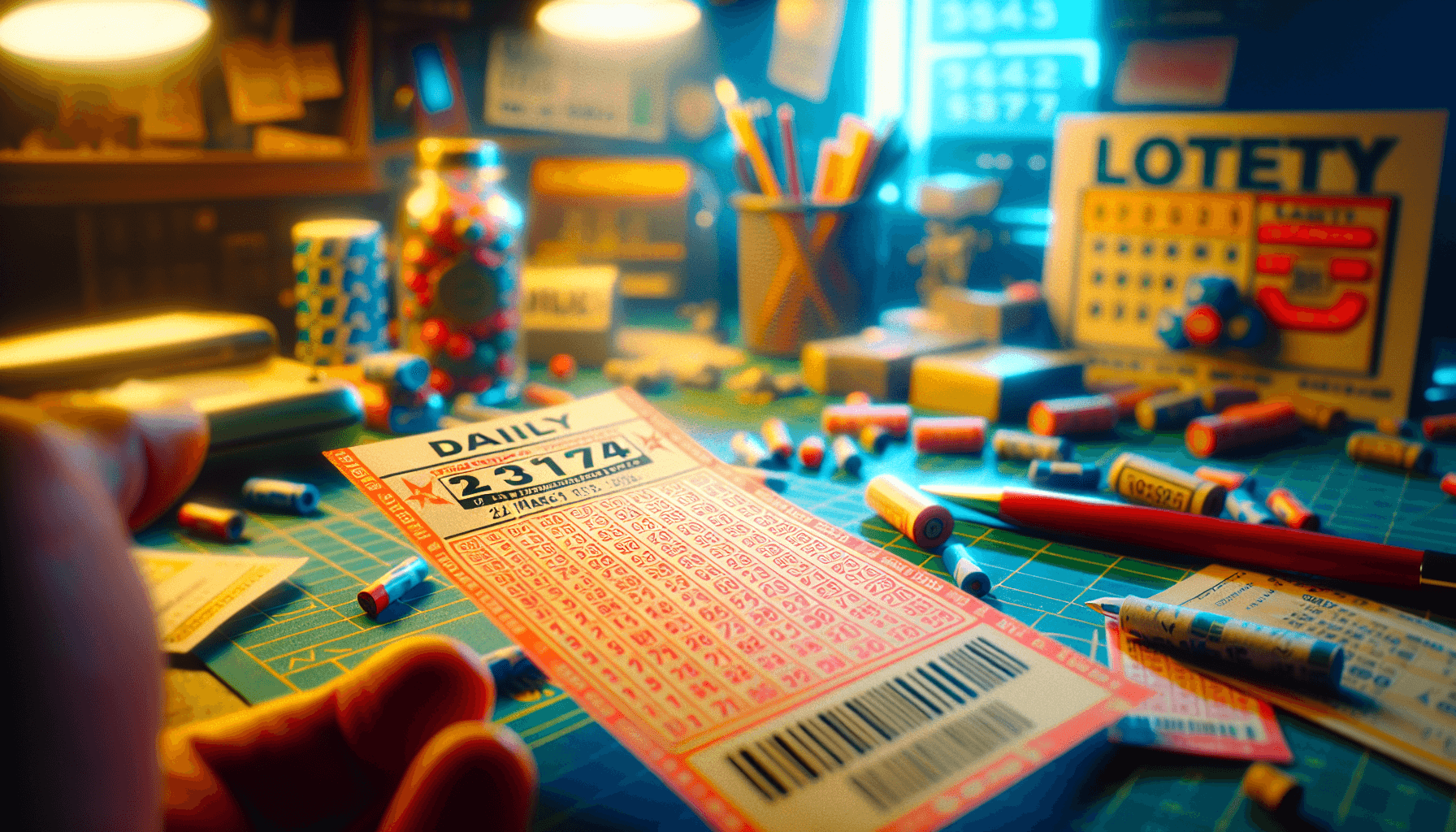 Daily Lotto Results: Saturday, 23 March 2024 image