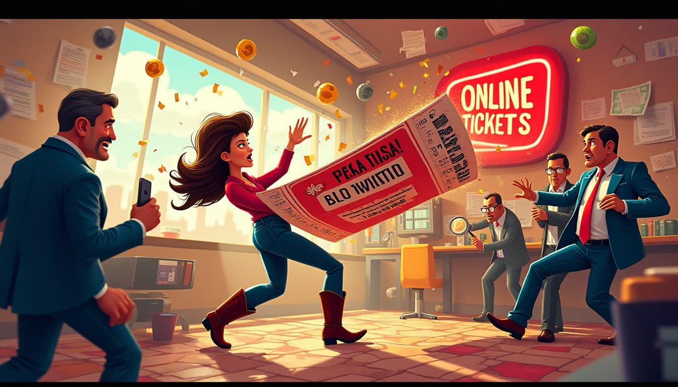 Texas Lottery Dispute: $83.5M Prize Hangs in Balance image