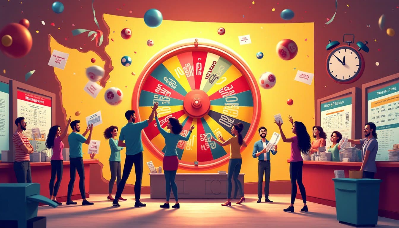 Washington Lottery: Big Wins and Easy Claims image